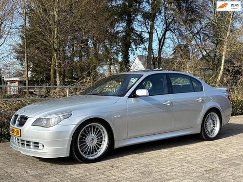 Alpina B5 Automaat Comfort interieur Youngtimer, Auto's, Alpina, Bedrijf, Te koop, B5, ABS, Airbags, Airconditioning, Alarm, Boordcomputer