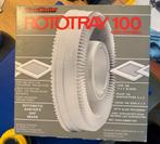 60 Rototray diamagazijnen, Audio, Tv en Foto, Diaprojectors, Ophalen, Gebruikt