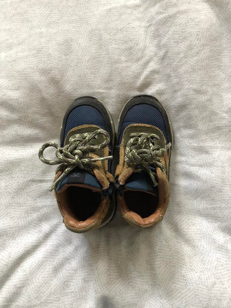 Super stoere schoenen van Keq maat 22, Gebruikt, Schoenen, Ophalen of Verzenden, Jongen