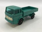 Lesney Matchbox 1 Mercedes Truck blauw -GOED- M37, Gebruikt, Auto, Matchbox, Ophalen of Verzenden