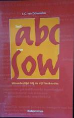 L.C. van Drimmelen - Het abc van SoW, Boeken, Ophalen of Verzenden, Gelezen, L.C. van Drimmelen