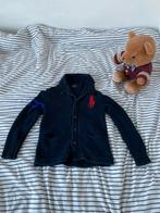 Mooi Ralph Lauren Sjaalvest/Cardigan (XS), Kleding | Heren, Truien en Vesten, Maat 46 (S) of kleiner, Blauw, Ophalen of Verzenden