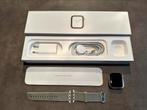 Apple Watch series 4, 40mm Gold Aluminium, Sieraden, Tassen en Uiterlijk, Smartwatches, Gebruikt, Ophalen of Verzenden, IOS, Zwart