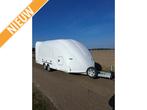 SALE AST-2 Gesloten polyester aanhangwagen autotransporter, Auto diversen, Nieuw