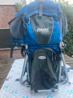 Deuter draag rugzak, Kinderen en Baby's, Babydragers en Draagdoeken, Gebruikt, Overige typen, Rug, Ophalen