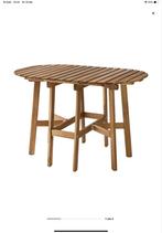 IKEA ASKHOLMEN Tuinset - Inklapbaar, Gebruikt, Eettafel, Tuinset, Hout