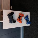 kunst werk van kapotte controlers  playstation, Ophalen, Niet werkend