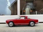 1:18 Alfa Romeo Giulietta Spider rood Autoart 70157, Auto, Autoart, Ophalen of Verzenden, Zo goed als nieuw