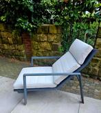Tuinstoel life outdoor, Ophalen of Verzenden, Zo goed als nieuw, Aluminium, Verstelbaar