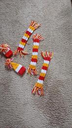 Zo leuk 5 creaties voor op jasje oeteldonk, Ophalen of Verzenden, Nieuw, Carnaval