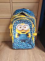 Minions rugzak trolley, Ophalen of Verzenden, Zo goed als nieuw, Minder dan 50 cm