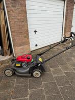 Honda HRX 537 benzine grasmaaier - Betrouwbaar!, Tuin en Terras, Cirkelmaaier, Gebruikt, Ophalen of Verzenden, Benzine-grasmaaier