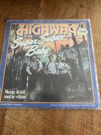 Highway-Sugar Sugar Baby, 7 inch, Single, Ophalen of Verzenden, Zo goed als nieuw