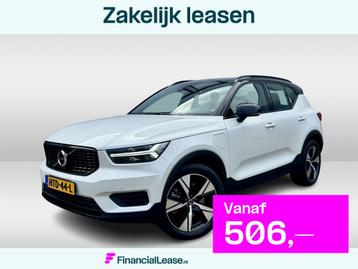 Volvo XC40 1.5 T4 Automaat Recharge R-Design Park Assist Lin beschikbaar voor biedingen