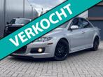 Mazda 6 2.3 Turbo MPS | UNIEKE AUTO | NIEUWE DISTRIBUTIEKETT, Auto's, Mazda, Gebruikt, Zwart, 4 cilinders, 2261 cc
