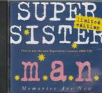 Super Sister  M A N, Verzenden, 1980 tot 2000, Zo goed als nieuw