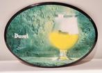 3 x Duvel reclamebord bord bier brouwerij mancave bar antiek, Ophalen of Verzenden, Gebruikt, Reclamebord