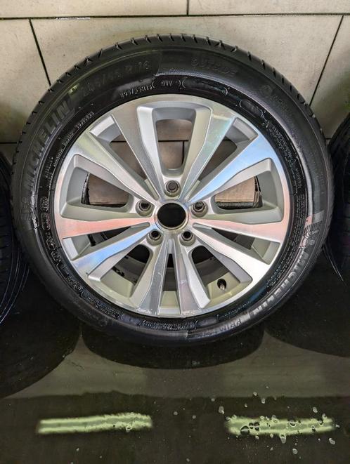 VW ORIGINEEL 205 55 R16  Velg met band Toronto, Auto-onderdelen, Banden en Velgen, Banden en Velgen, Zomerbanden, 16 inch, 205 mm