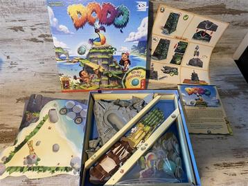 Dodo 999 games grote vierkante doos [s669] beschikbaar voor biedingen