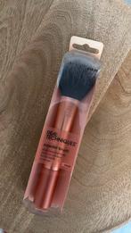 Real Techniques Powder Brush, Ophalen of Verzenden, Nieuw, Gehele gezicht, Toebehoren