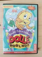 Freddi Fish en Loebas. Dolle Doolhof, Spelcomputers en Games, Puzzel en Educatief, Gebruikt, Verzenden, 1 speler