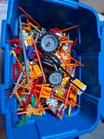 Knex, Ophalen, K'nex