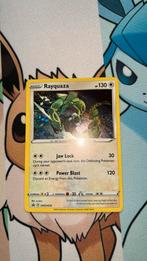 Rayquaza swsh029, Verzenden, Zo goed als nieuw, Losse kaart