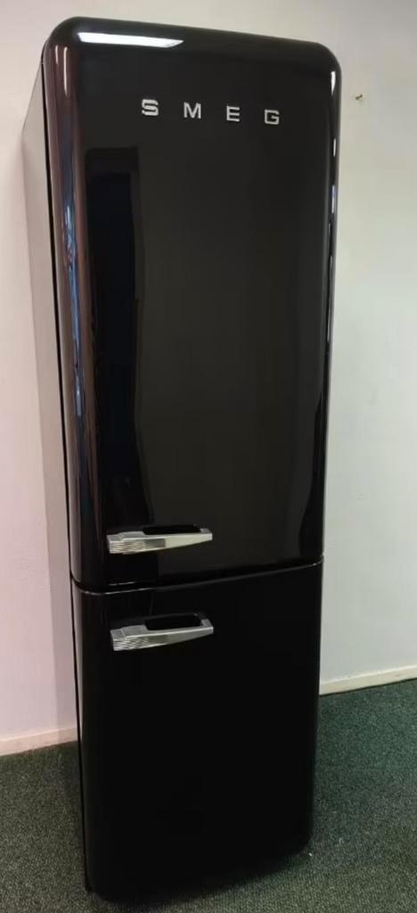 SMEG FAB32 KOELVRIESCOMBINATIE, Witgoed en Apparatuur, Koelkasten en IJskasten, Gebruikt, Met aparte vriezer, 200 liter of meer