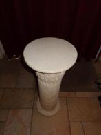 griekse zuil  gips, Ophalen, Gebruikt