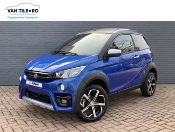 Aixam e-Crossover Premium Connect 7'' | Webasto | Hoge insta beschikbaar voor biedingen