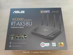 ASUS RT-AX58U (V2)  AX3000  Dual Band Wifi 6 Router, Ophalen, Zo goed als nieuw, Router, ASUS