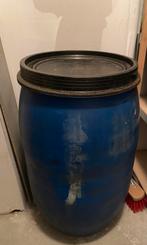 Voerton, regenton vat 200 liter, Tuin en Terras, Regentonnen, 150 liter of meer, Ophalen, Zo goed als nieuw, Kunststof