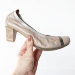 Prachtige Leren Hispanitas Pumps -s15 (Maat 38) € 45,-, Pumps, Overige kleuren, Hispanitas, Ophalen of Verzenden