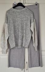 Livera nieuw grijs warm huispak lounge set twv €95 XL XXL, Maat 46/48 (XL) of groter, Nieuw, Ophalen of Verzenden, Grijs