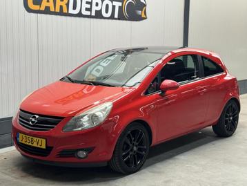 Opel Corsa 1.2-16V Edition beschikbaar voor biedingen