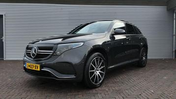 Mercedes-Benz EQC 400 4MATIC Business Solution AMG 80 kWh VO beschikbaar voor biedingen