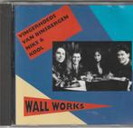 Vingerhoeds van Binsbergen Niks & Kool  Wall Works, Verzenden, 1980 tot heden, Zo goed als nieuw, Jazz