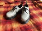 Dr. Martens (mt 40), Schoenen met lage hakken, Ophalen of Verzenden, Grijs, Dr. Martens