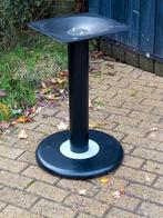 Tafelpoot, zwart, Ophalen, Gebruikt