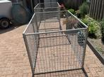 Puppy ren, Dieren en Toebehoren, Hondenhokken, Ophalen, Hondenkennel, 65 tot 100 cm, 110 cm of meer