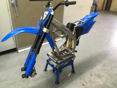 tm racing 450f aluminium frame radiateur, Motoren, Onderdelen | Overige, Gebruikt, Ophalen