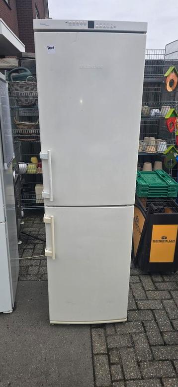 Liebherr No Frost koelvriescombinatie defect  beschikbaar voor biedingen