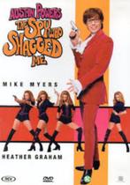 Austin Powers - The spy who shagged me) [2573], Alle leeftijden, Ophalen of Verzenden, Zo goed als nieuw, Actiekomedie