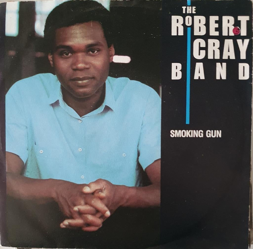 Robert Cray - Smoking Gun, Gebruikt, 7 inch, Single, Ophalen of Verzenden