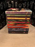 Complete Harry Potter Boekenreeks – Incl. Eerste Drukken, Boeken, Ophalen of Verzenden, Zo goed als nieuw