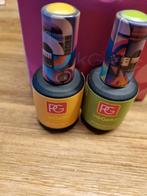 Setje pink gellac, Sieraden, Tassen en Uiterlijk, Uiterlijk | Cosmetica en Make-up, Ophalen of Verzenden, Handen en Nagels