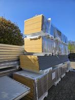 Restpartij wandpanelen 40mm, Ophalen of Verzenden, Zo goed als nieuw, Overige materialen, 20 tot 50 mm