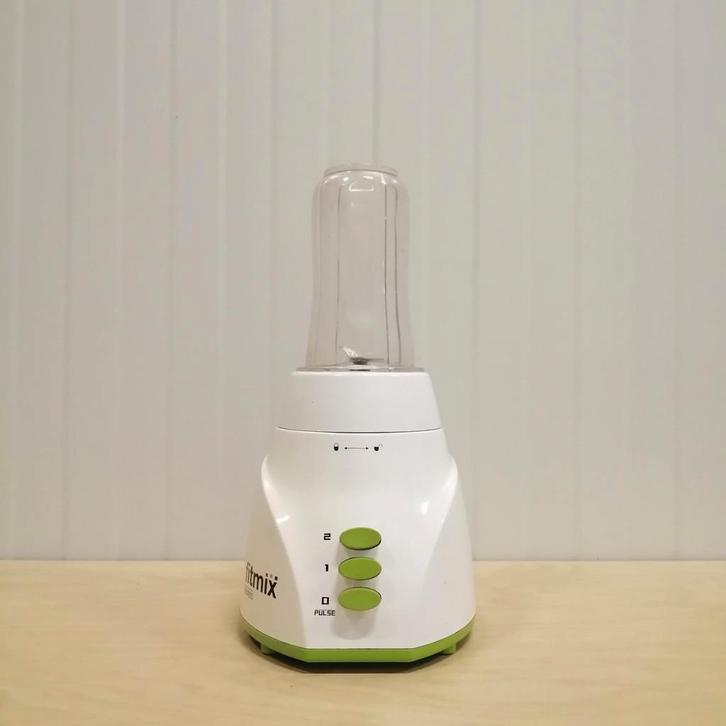 Fitmix FM-02 | Blender / Elektrische Standmixer | 600W, Witgoed en Apparatuur, Keukenmixers, Gebruikt, Minder dan 1 liter, 3 snelheden of meer