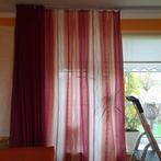Gordijnen te koop, Ophalen, Zo goed als nieuw, 200 cm of meer, 200 cm of meer