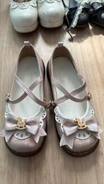 Lolita schoenen 37, Nieuw, Ophalen of Verzenden, Sneakers of Gympen, Roze